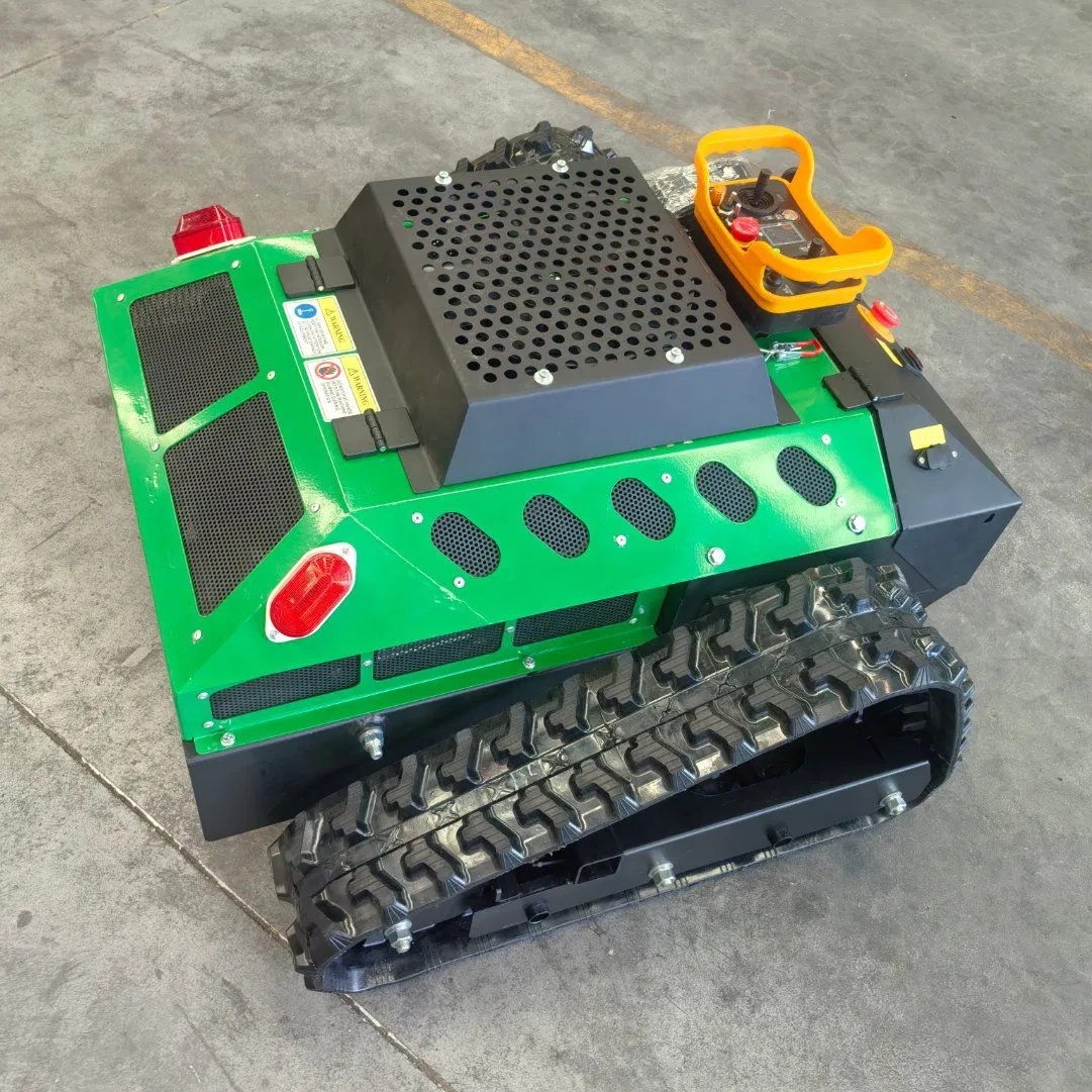 Wireless Remote Lawn Mower 500mm /800mm Cutting with Intelligent Navigation System