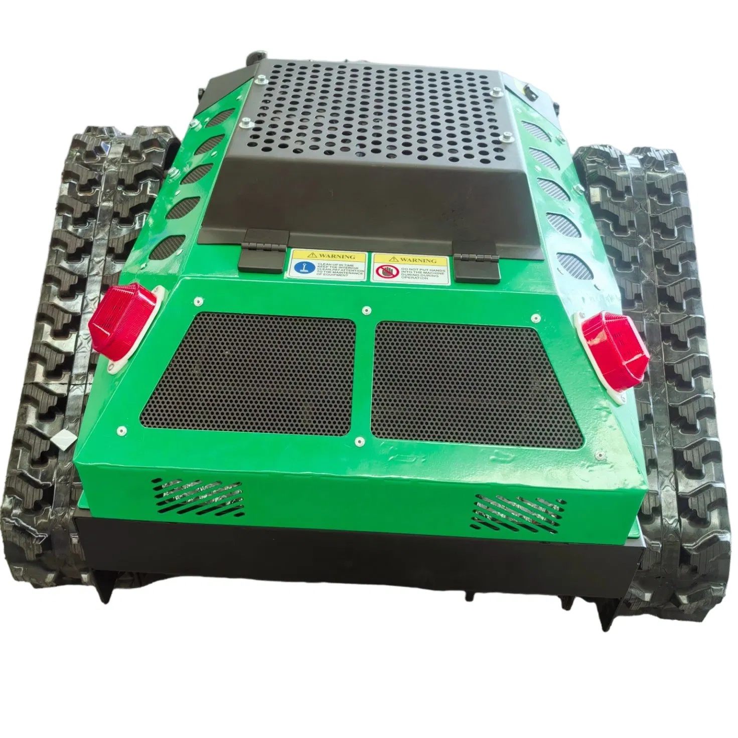 NT-RM500 Remote Control Crawler Lawn Mower