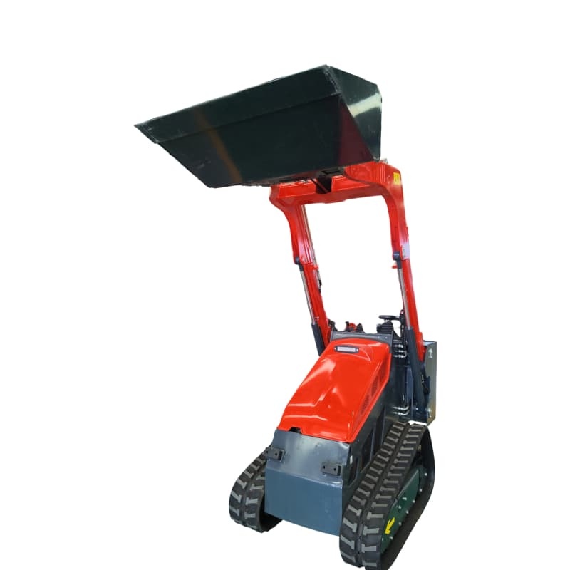 CE 25PS Kubota Tracked Mini Loader, 430kg, 1008mm Wide, for Farm & Landscaping