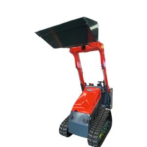 CE 25PS Kubota Tracked Mini Loader, 430kg, 1008mm Wide, for Farm & Landscaping