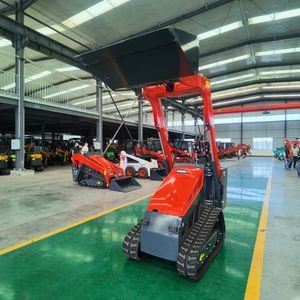 Landscaping Jobs a Mini Skid Steer Does Best