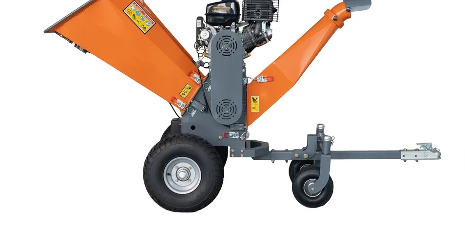 Wood Chipper Capacity Direct From Chinese Manufacturer Ideal for Garden &amp; Forestry Use