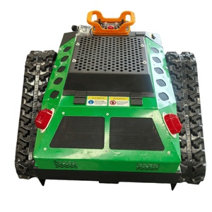 NT-RM500 Remote Control Crawler Lawn Mower