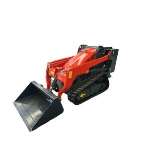 Mini vs Full-Size Skid SteerWhich Do global Contractors Actually Need?