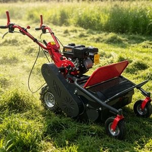 Flail Mower