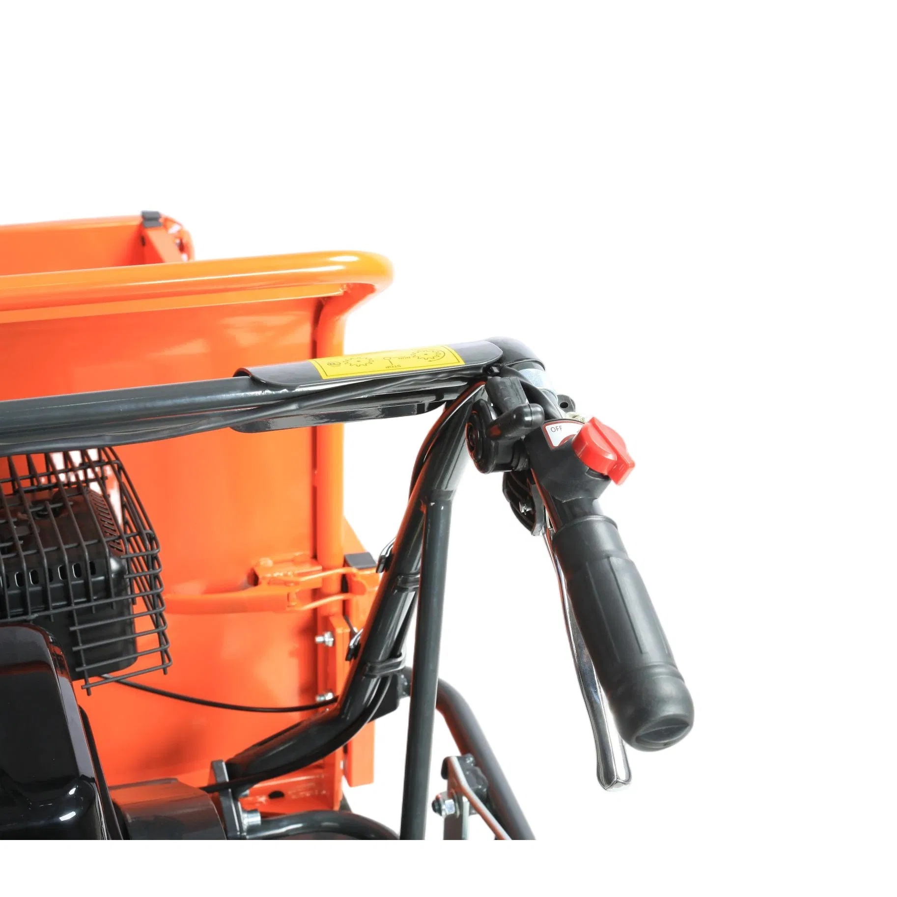 High Performance 196cc Gas Engine 300kg Loading Manual Tipping Compact Design All Terrain Crawler Chassis for Farming and Construction Motorized Mini Dumper
