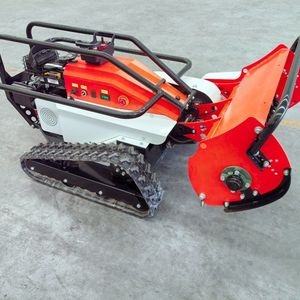 Remote Control Mower 15HP, 800mm Cut, 24V Electric System