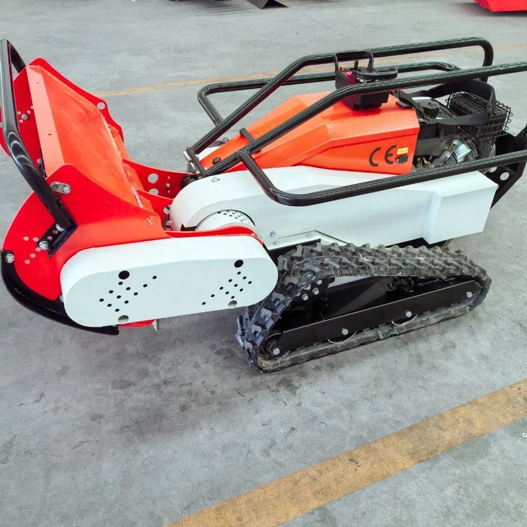 Remote Control Mower 15HP, 800mm Cut, 24V Electric System