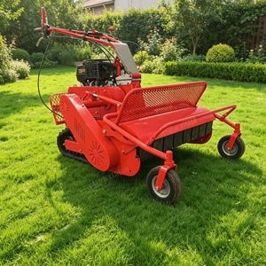 Heavy-Duty Flail Mower for Cutting Width 600mm760mm80mm Lawn Mower Efficient Land Clearing and Maintenance
