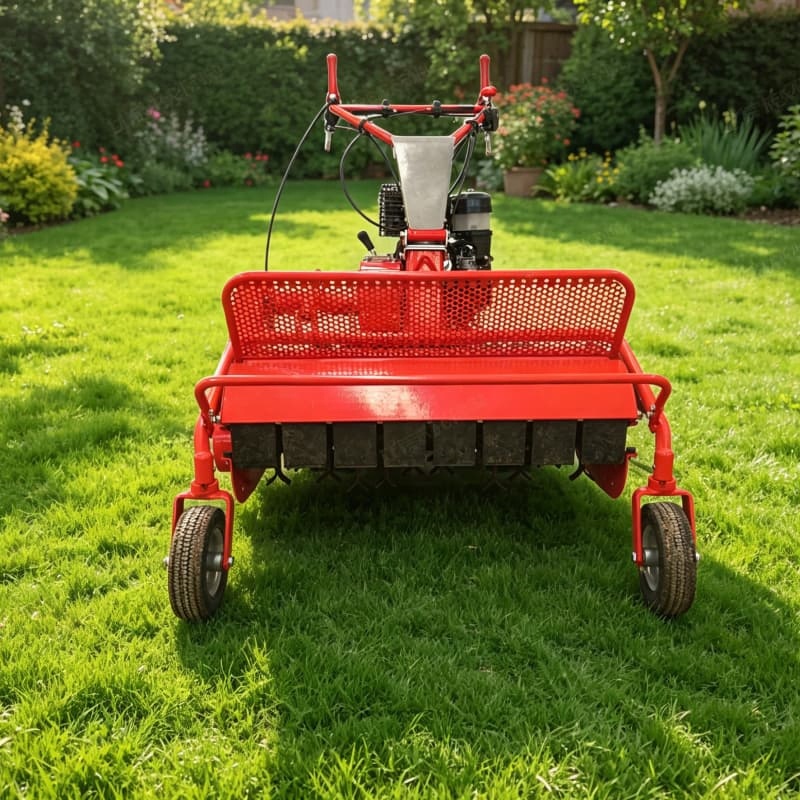 Heavy-Duty Flail Mower for Cutting Width 600mm760mm80mm Lawn Mower Efficient Land Clearing and Maintenance